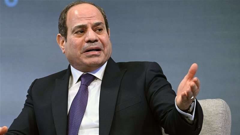 السيسي
