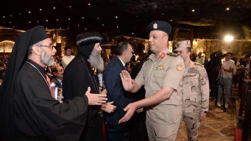 احتفالية المسار بدير