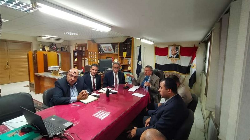 جانب من الإجتماع