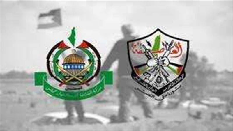 حماس وفتح