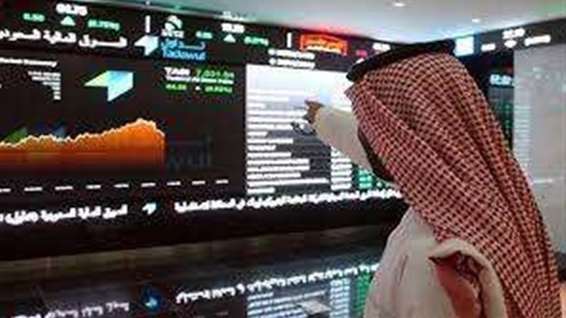 البورصة السعودية