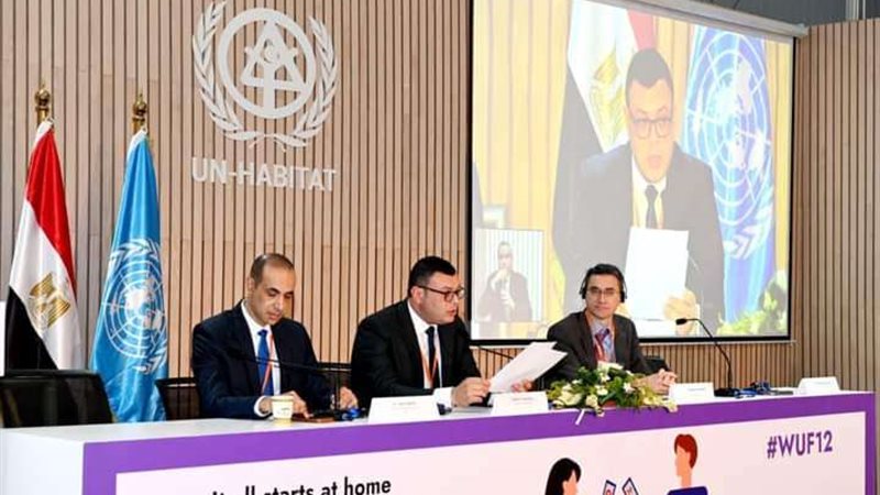 وزير الاسكان