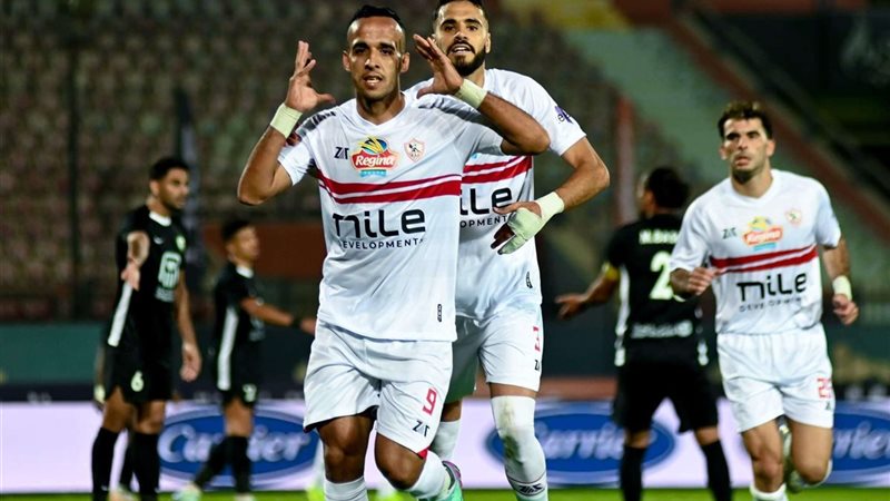 الزمالك والبنك الأهلي