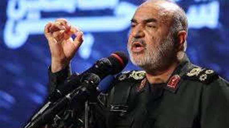 قائد الحرس الثورى
