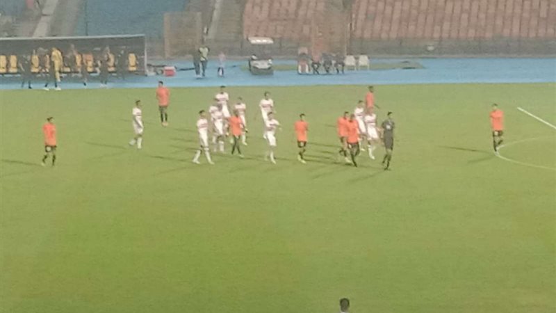 الزمالك والبنك الأهلي