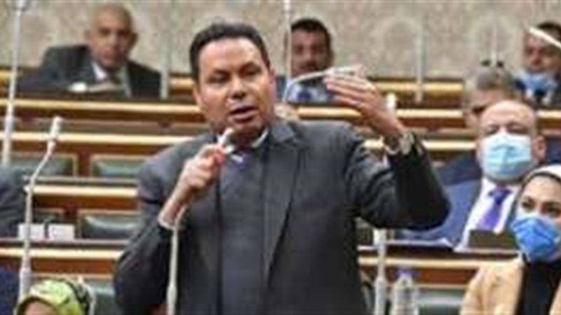 النائب هشام الحصري