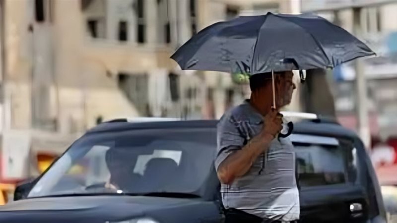الأرصاد تحذر.. حالة