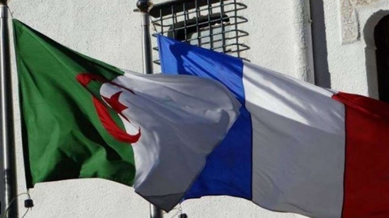 فرنسا والجزائر