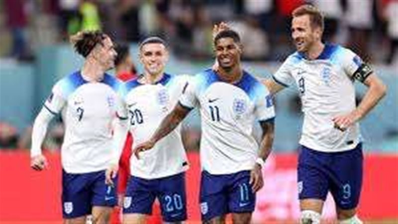 منتخب إنجلترا