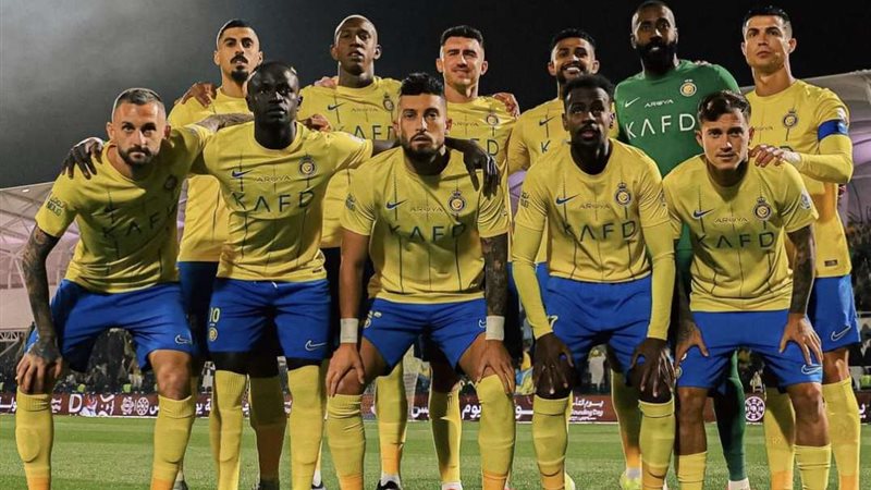 النصر السعودي