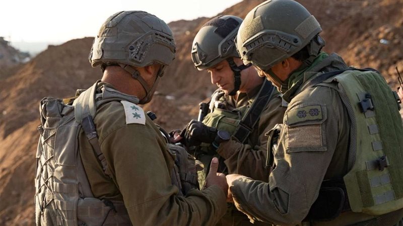 الجيش الإسرائيلي