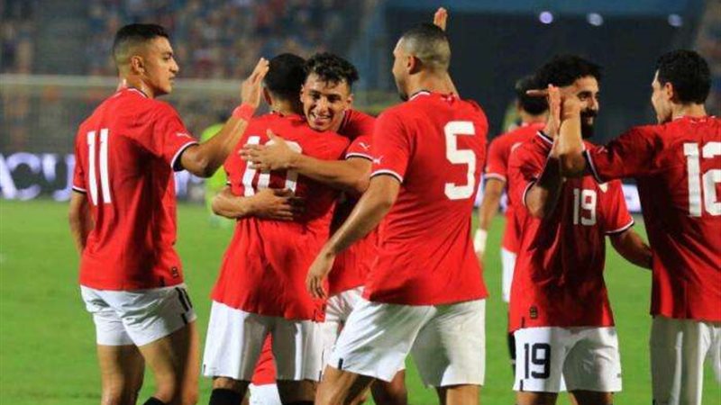 منتخب مصر
