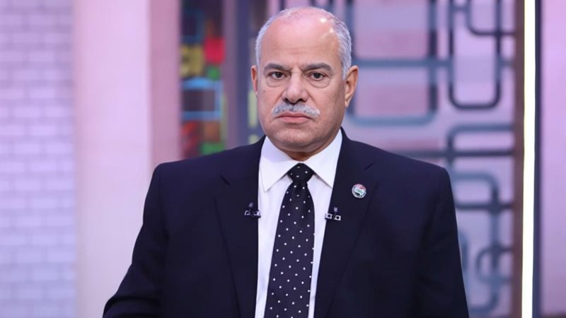 اللواء رأفت الشرقاوي