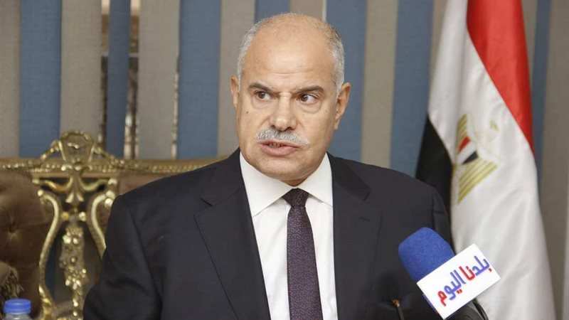 اللواء رأفت الشرقاوي