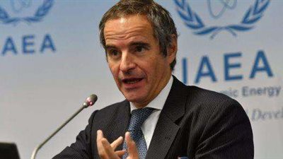 رئيس الوكالة الدولية للطاقة الذرية يزور إيران قبيل تولي ترامب