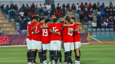 موعد مباراة منتخب مصر المقبلة في تصفيات أفريقيا.. والقنوات الناقلة