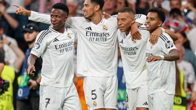 موعد مباراة ريال مدريد القادمة في الدوري الإسباني.. والقنوات الناقلة