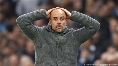 نتائج كارثية.. ماذا قدم جوارديولا مع مانشستر سيتي في الموسم الحالي