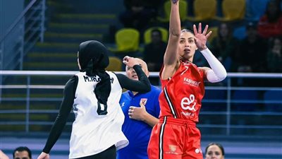 للمرة الرابعة على التوالي.. سيدات الأهلي يتوجن ببطولة السوبر المصري