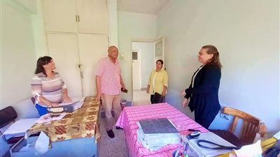 وكيل زراعة أسيوط يتفقد الإدارات الزراعية بمراكز أبنوب والفتح وأسيوط وصدفا والغنايم