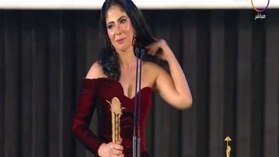 مهرجان البحر الأحمر السينمائي الدولي يكرم منى زكي في دورته الرابعة