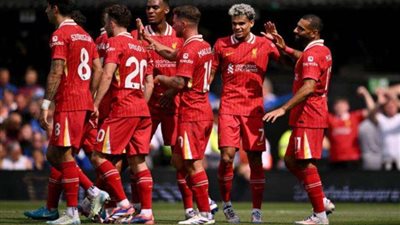 مواجهات ليفربول واستون فيلا.. «الريدز» أصحاب الكلمة العليا