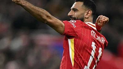 محمد صلاح يتصدر التشيكل المثالي في الدوري الإنجليزي
