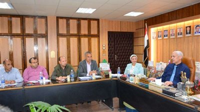 جامعة أسيوط تستعد لانطلاق مارثون انتخابات الاتحادات الطلابية للعام الجامعي 2024/ 2025