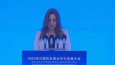 وزيرة التنمية المحلية: رحلة التنمية في مصر شديدة الارتباط بالإصلاحات الإدارية المحلية