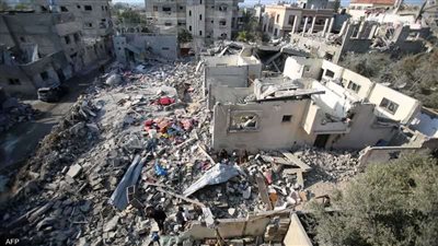 قتلى في غارات إسرائيلية على غزة بينهم طفلان وامرأة