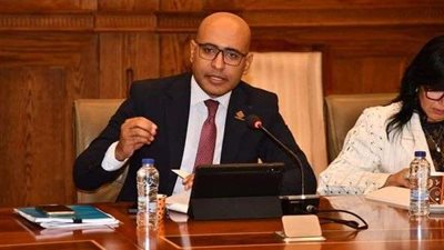 علاء مصطفى: المجلس الوطني لتنظيم الابتكار سيعمل على تسريع وتيرة النمو للشركات الناشئة وتوفير بيئة أكثر استقرارًا ومرونة
