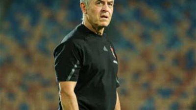 استياء من كولر بشأن صفقة يوسف أيمن مدافع الفريق