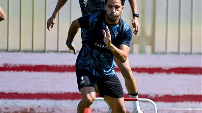 فقرات فنية متنوعة.. كواليس مران الزمالك استعدادًا للدوري