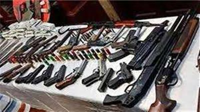 مصرع عنصرين إجراميين في قنا أثناء تبادل الأعيرة النارية مع الشرطة