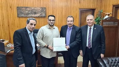 مخترع: مصر مليئة بالمبدعين ومشواري بالبرمجمة ليس مصادفة