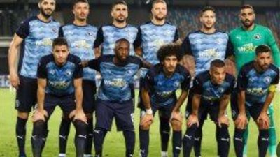 موعد مباراة بيراميدز المقبلة في بطولة الدوري