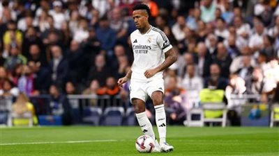 ريال مدريد يعلن إصابة مدافعه