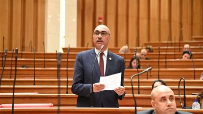 النائب إيهاب منصور  يقترح مشروع قانون لتعديل قانون التصالح في مخالفات البناء