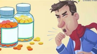 هيئة الدواء المصرية تسحب دواء للسعال وتحذر من وصفات الإنترنت