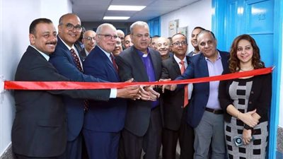 رئيس الطائفة الإنجيلية: الخدمة المجتمعية جزء أساسي من رسالتنا الإنسانية