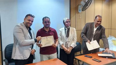 صحة أسيوط تنظم برنامجًا تدريبيًا لمسئولي خدمة المواطنين بعنوان 'القيادة والإشراف الإداري