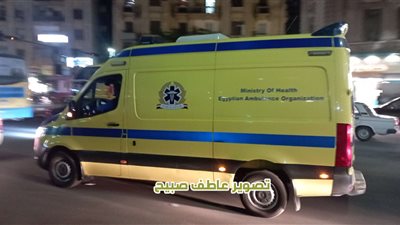 تفريغ الكاميرات لكشف ملابسات حادث اصطدام سيارة بشخص في المنيب