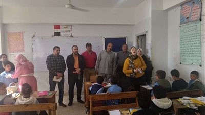 صحة أسيوط تتابع الإجراءات الوقائية في مدارس البداري