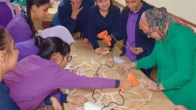 قوافل التنوير تواصل فعاليات 