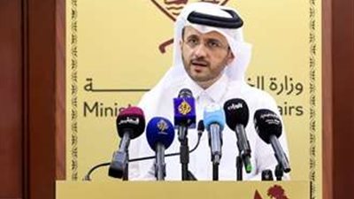 الخارجية القطرية: الدوحة تعلق وساطتها بين حماس وإسرائيل