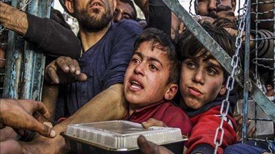 غزة تحت خطر المجاعة.. تصعيد الاحتلال يوقع المزيد من الشهداء والجرحى