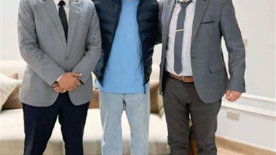 الصلح خير .. إمام عاشور يتصالح مع فرد أمن المول فى قضية الضرب