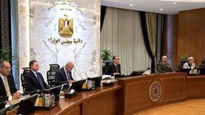 رئيس الوزراء يجدد موقف مصر الرافض للعدوان على المدنيين بقطاع غزة ومخططات تصفية القضية الفلسطينية