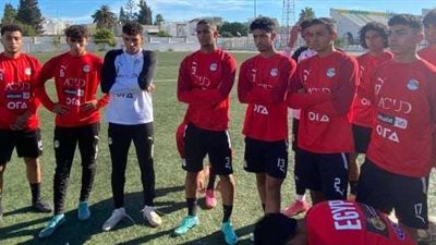 «دورة شمال أفريقيا».. عمر خضر يقود هجوم منتخب مصر أمام المغرب