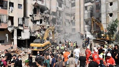 الصحة اللبنانية: 33 شهيدا حصيلة القذف الاسرائيلي على لبنان أمس السبت